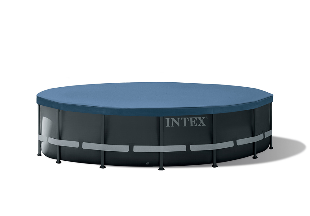 Intex Ultra XTR Frame bazen sa čeličnom konstrukcijom i peščanom pumpom – 4.88m x 1.22m