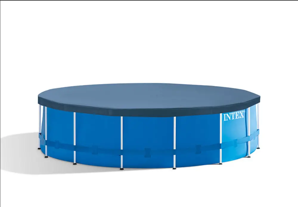 Intex Metal Frame bazen – 4.57m x 1.22m