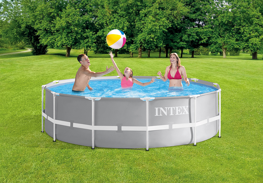 26716NP_1.jpg Intex Prism Frame Premium bazen – 3.66m x 0.99m — 26716NP