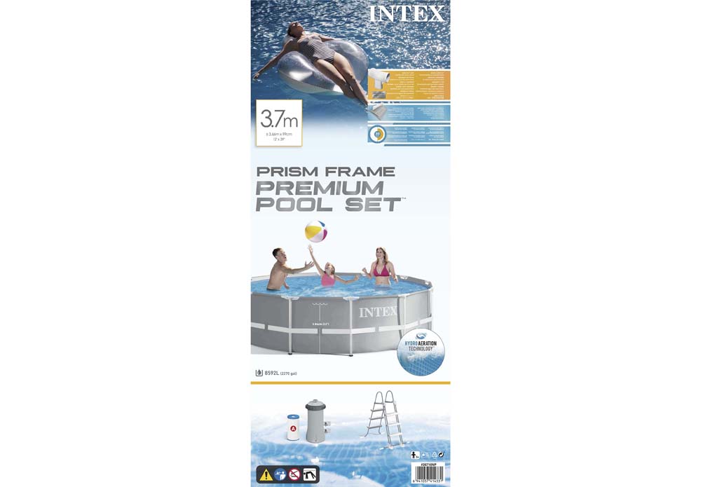 26716NP_6.jpg Intex Prism Frame Premium bazen – 3.66m x 0.99m — 26716NP
