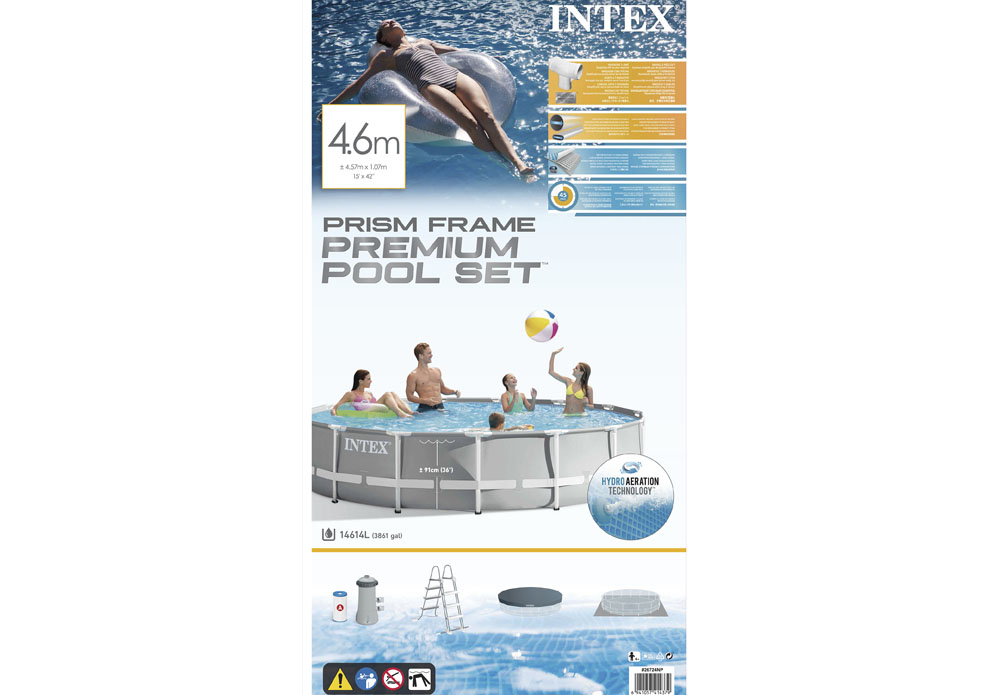 26724NP_7.jpg Intex Prism Frame Premium bazen – 4.57m x 1.07m — 26724NP