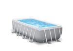 Intex Prism Frame Rectangular Premium bazen – 4m x 2m x 1m — 26788NP