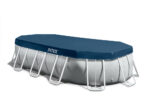 Intex Prism Frame Oval Premium bazen sa čeličnom konstrukcijom – 5.03m x 2.74m x 1.22m — 26796NP