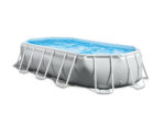 Intex Prism Frame Oval Premium bazen sa čeličnom konstrukcijom – 5.03m x 2.74m x 1.22m — 26796NP