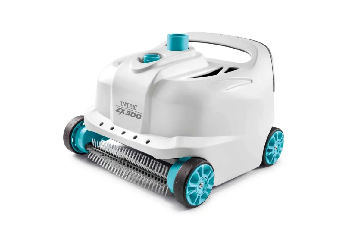 Deluxe automatski usisivač za bazen – ZX300