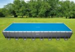 Solarni pokrivač za bazene 9.75 x 4.88m — 28018