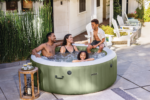PURE Spa Bubble Massage – 1.96m — 28426NP