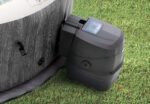 PURE Jacuzzi GREYWOOD DELUXE SET – 1.96m — 28440NP