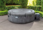PURE Jacuzzi GREYWOOD DELUXE SET – 1.96m — 28440NP