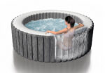 PURE Jacuzzi GREYWOOD DELUXE SET – 1.96m — 28440NP