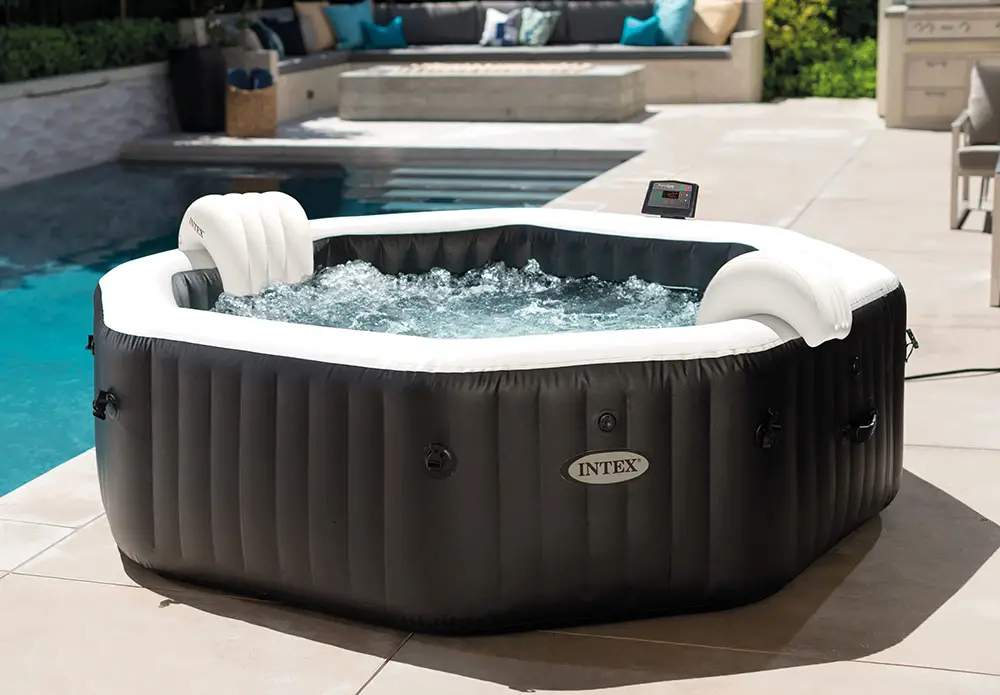 Pure Perfomance Jacuzzi sa masažerima – Deluxe set – 2.01m — 28458