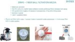 Loptice za filtraciju vode — 29045