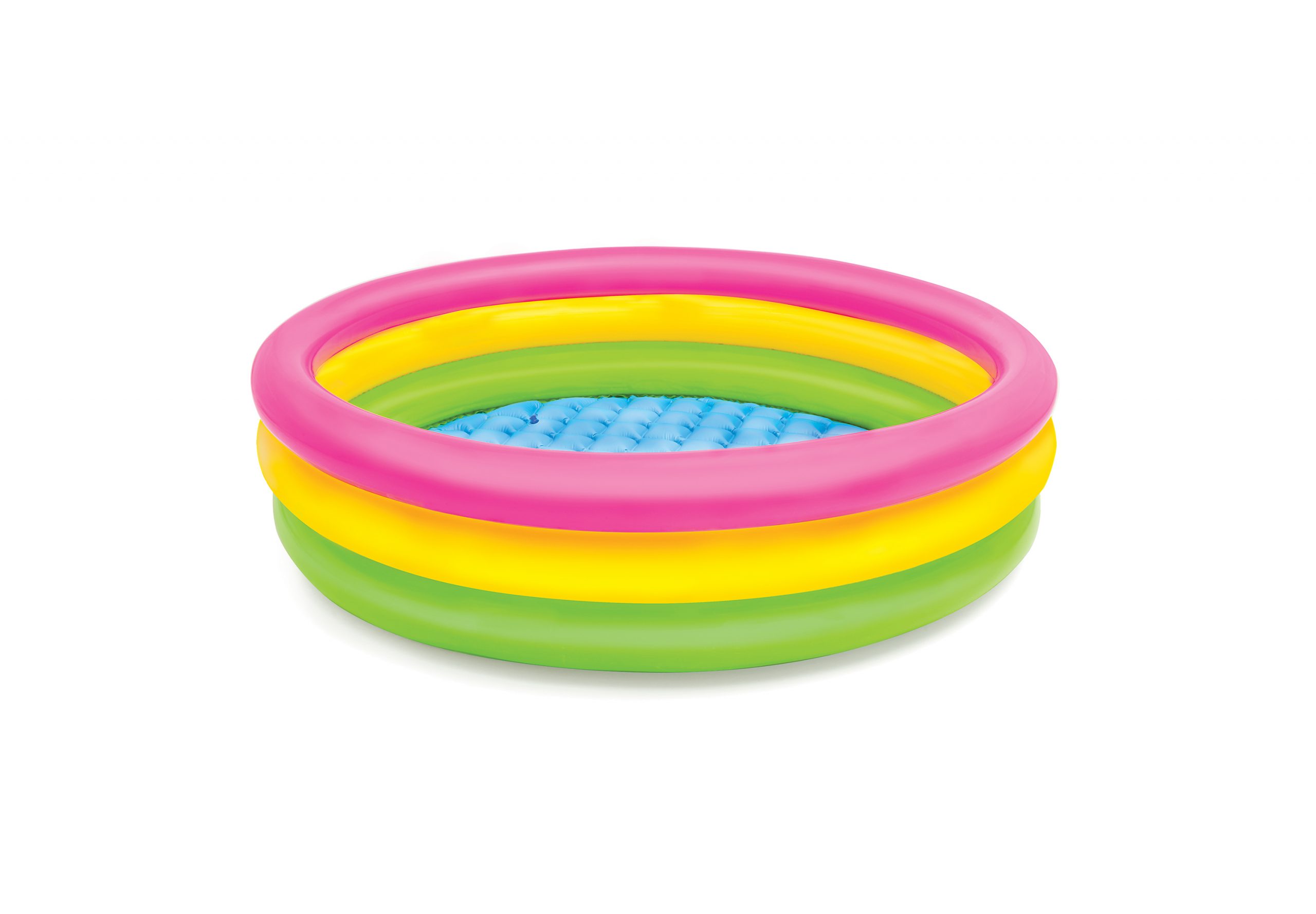 57412NP_1.jpg Bazen za decu sa 3 prstena -114cm x 25cm — 57412NP