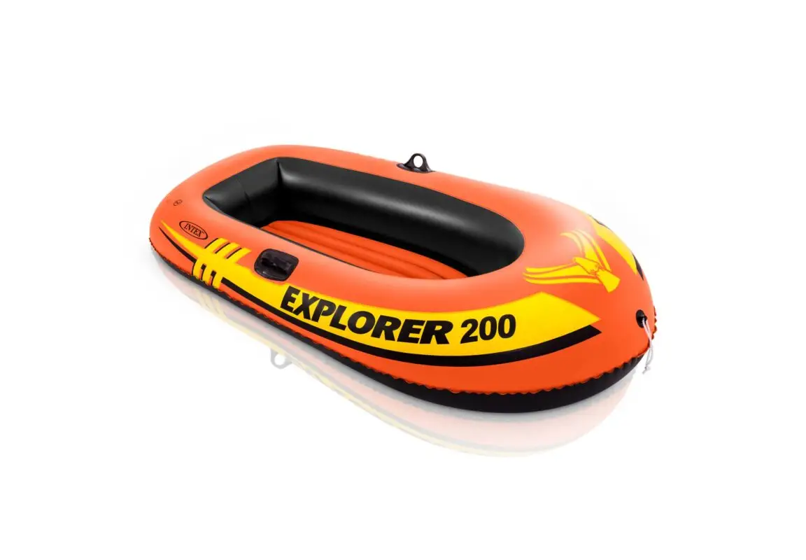 Čamac Explorer ™ 200