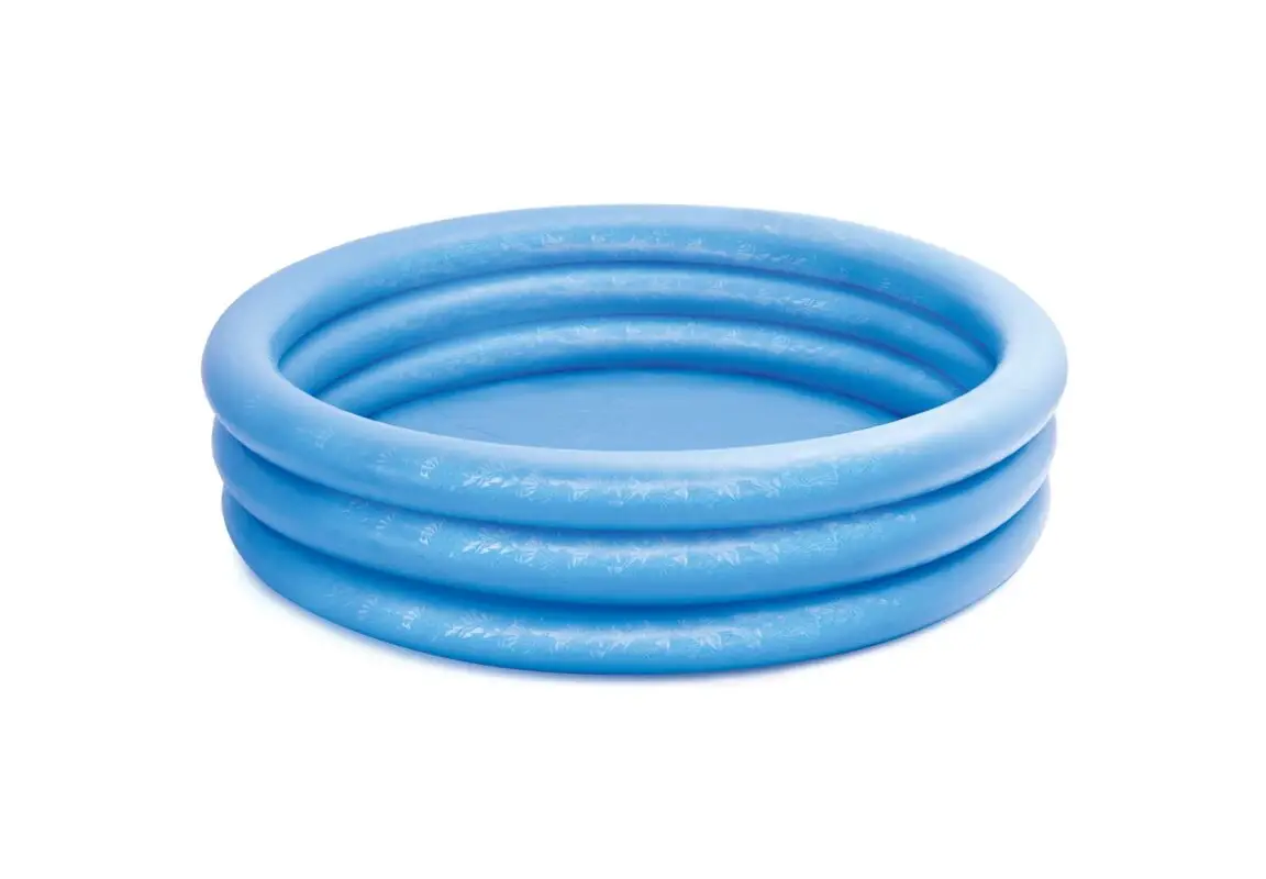 Bazen za decu – kristalno plavi II