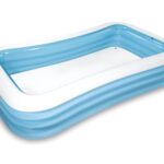 Bazen za celu porodicu – transparentni – 3.05m x 1.83m x 0.56m