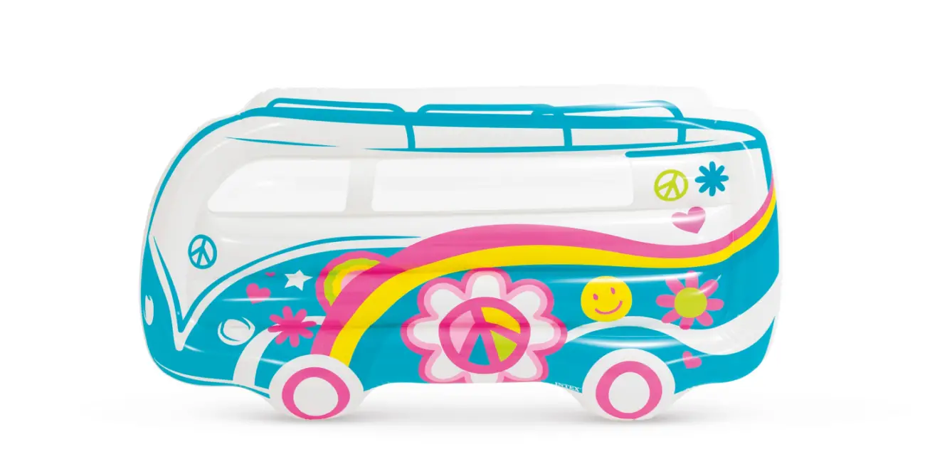 Dušek za vodu – autobus