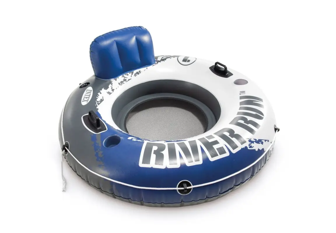 Kolut sa mrežicom – River run 1
