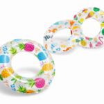Šlauf za decu – LIVELY PRINT SWIM RINGS — 59230NP