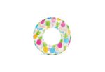 Šlauf za decu – LIVELY PRINT SWIM RINGS — 59230NP
