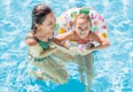 Šlauf za decu – LIVELY PRINT SWIM RINGS — 59230NP