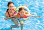 Šlauf za decu – LIVELY PRINT SWIM RINGS — 59230NP