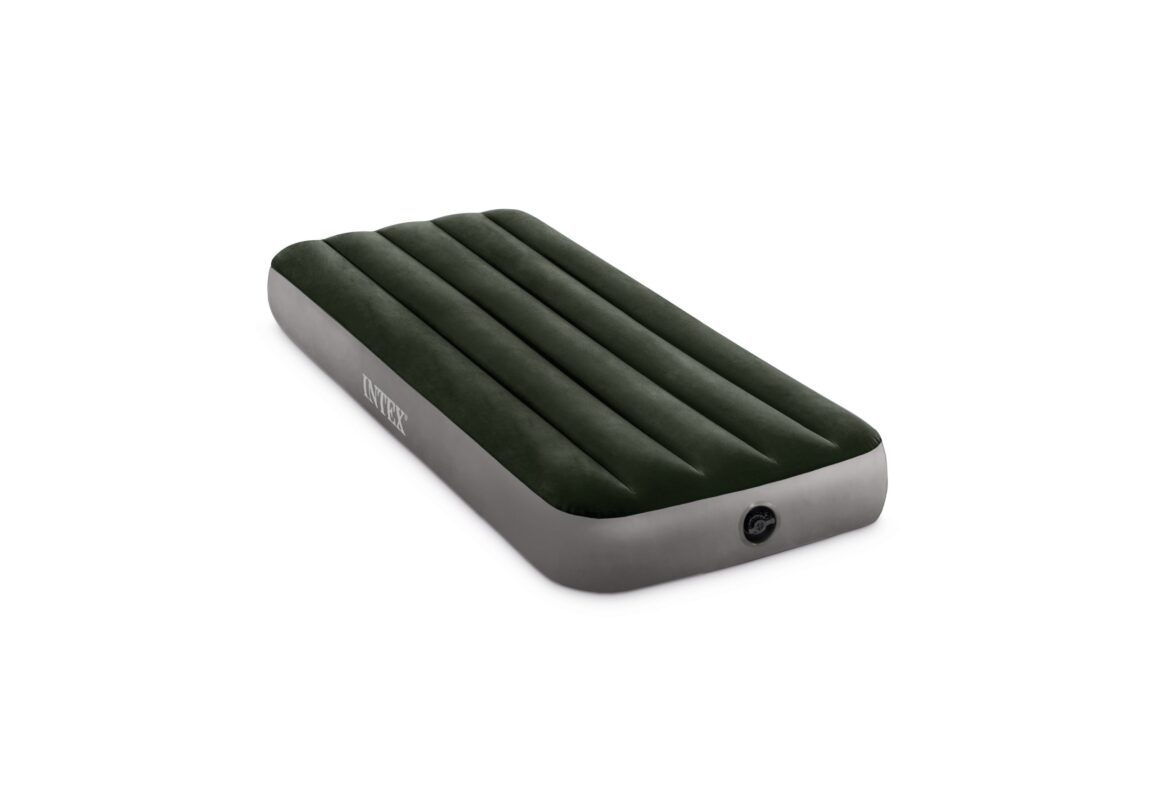 JR. Twin Dura – Beam dušek na naduvavanje – 76cm x 191cm x 25cm — 64106