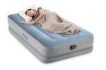 TWIN DURA BEAM PLUS-Vazdušni krevet sa USB pumpom – 99cm x 191cm x 36cm — 64157