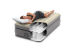 TWIN COMFORT vazdušni krevet sa ugrađenom pumpom – 99cm x 191cm x 51cm — 64162ND