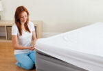 TWIN COMFORT vazdušni krevet sa ugrađenom pumpom – 99cm x 191cm x 51cm — 64162ND