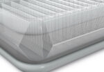 QUEEN DELUXE vazdušni krevet sa ugrađenom pumpom – Fiber Tehnologija – 152cm x 203cm x 56cm — 64418ND