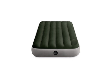 TWIN STANDARD vazdušni krevet sa ugrađenom nožnom pumpom – 99cm x 191cm x 25cm — 64761
