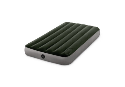 TWIN STANDARD vazdušni krevet sa ugrađenom nožnom pumpom – 99cm x 191cm x 25cm — 64761