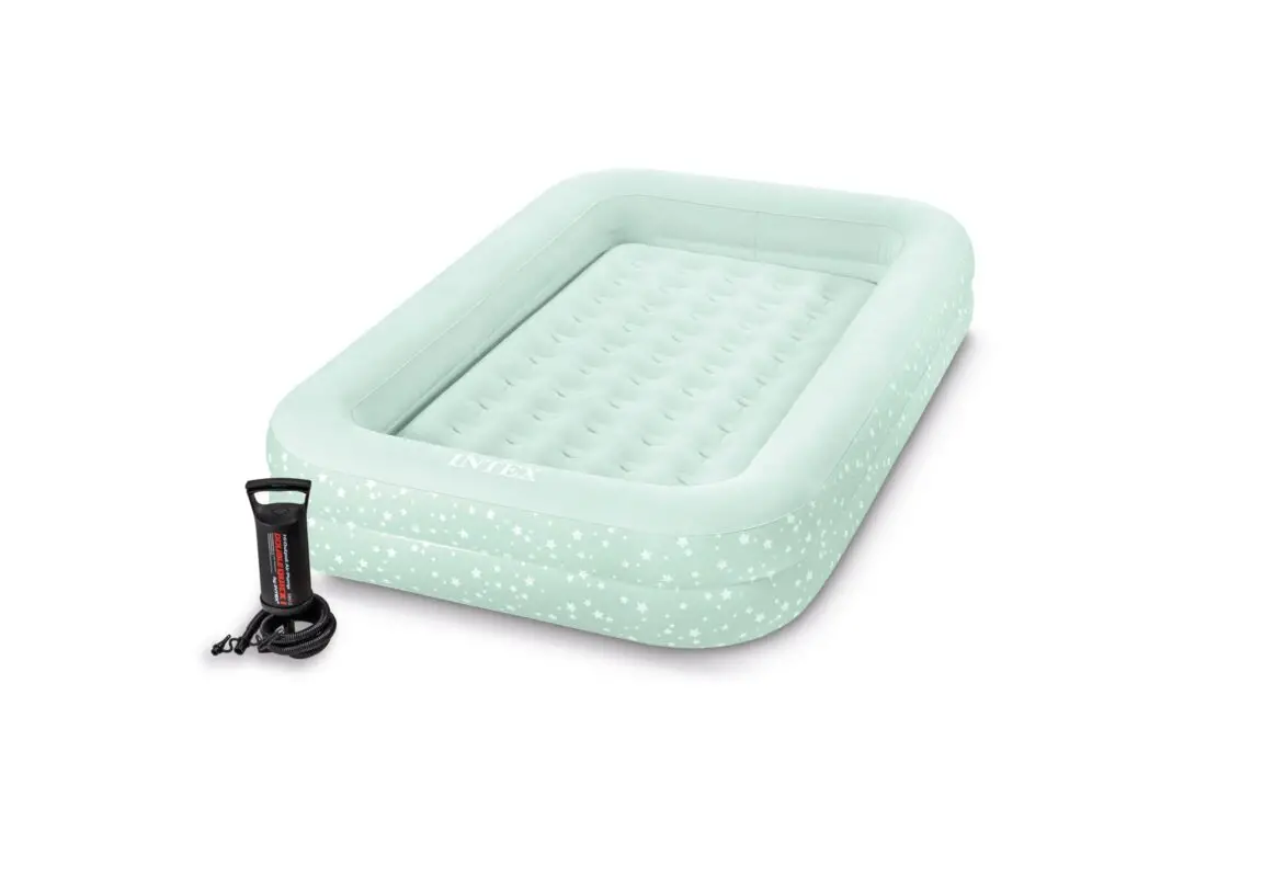 Dečiji travel krevet set – 107cm x 168cm x 25cm — 66810NP