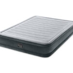 TWIN DELUXE vazdušni krevet sa ugrađenom pumpom – 137cm x 191cm x 33cm — 67768ND