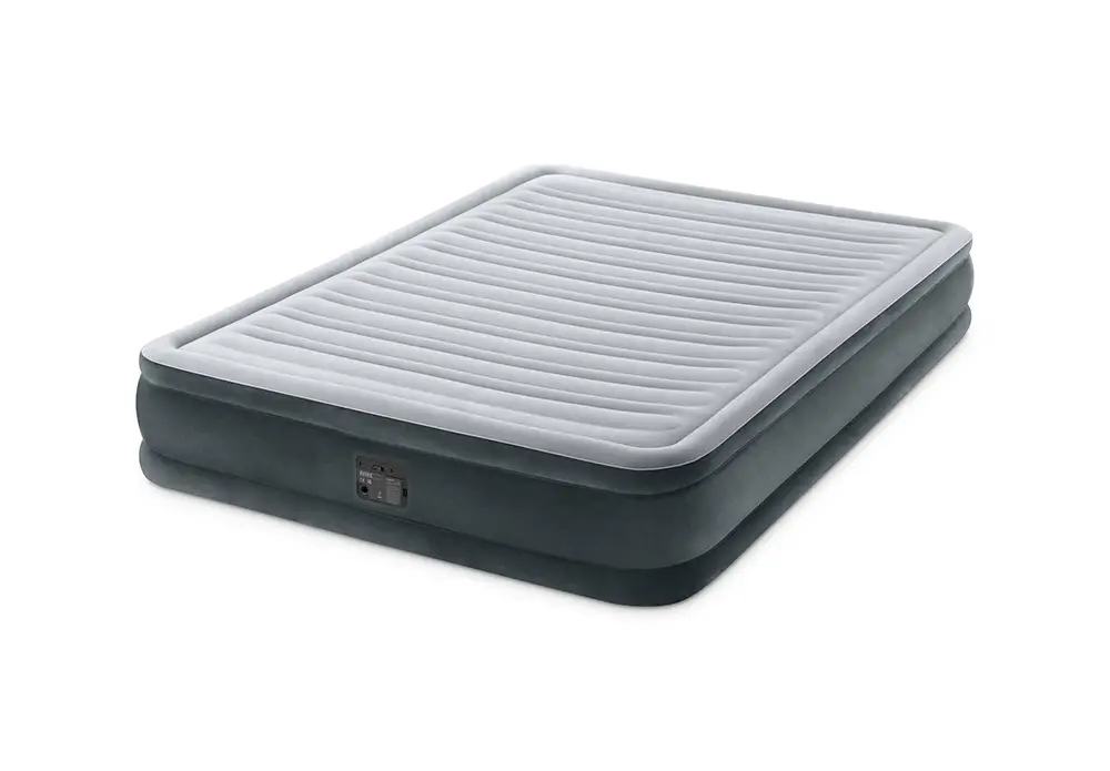 TWIN DELUXE vazdušni krevet sa ugrađenom pumpom – 137cm x 191cm x 33cm
