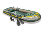 SEAHAWK ČAMAC SET za 4 osobe (48″ Aluminijumska vesla) — 68351NP