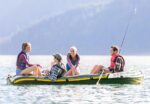 SEAHAWK ČAMAC SET za 4 osobe (48″ Aluminijumska vesla) — 68351NP