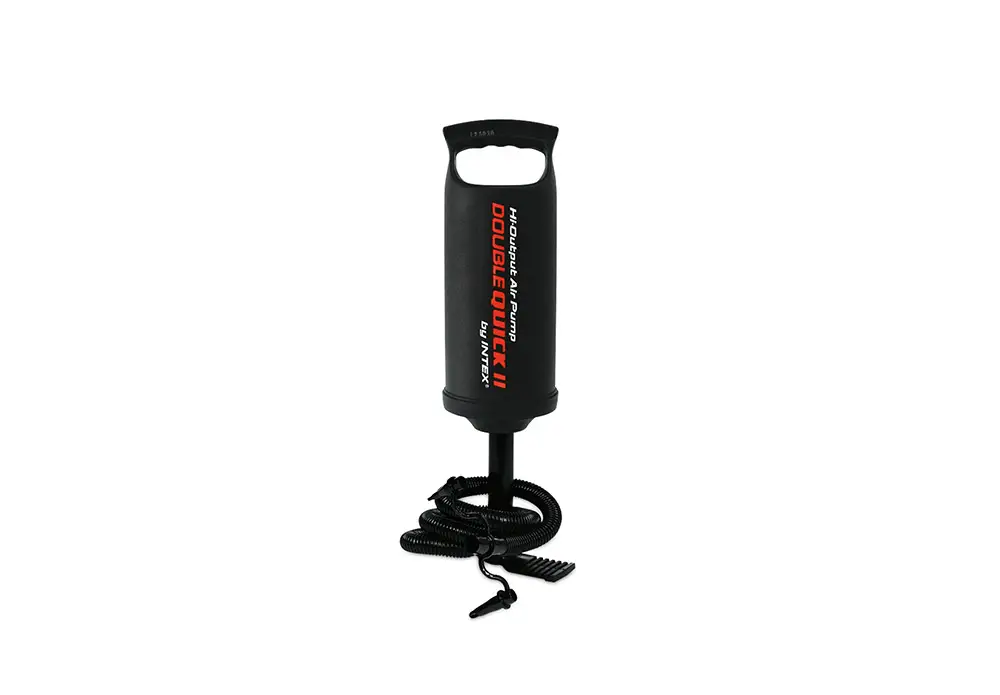 DOUBLE QUICK II RUČNA PUMPA 36 cm — 68614