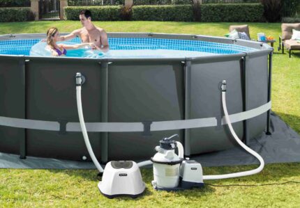 Intex hlorinator na so QS1200 26670 - 26670