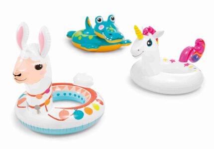 Intex dečiji šlauf životinje Big Animal Rings 58221NP - 58221NP
