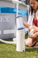 Intex filter pumpa C1000 za bazene 3.785 L/h - 26638NP