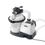 Intex peščana pumpa SX1500 za bazene 5.700 L/h - 26644