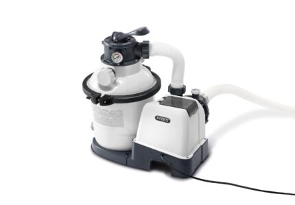 Intex peščana pumpa SX1500 za bazene 5.700 L/h - 26644