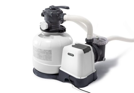 Intex peščana pumpa SX2800 10.500 l/h 26648 - 26648