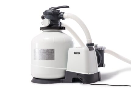 Intex peščana pumpa SX3200 12.000 l/h 26652 - 26652
