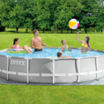 Intex Prism Frame Premium bazen 5.49 x 1.22 m sa filter pumpom - 26732NP