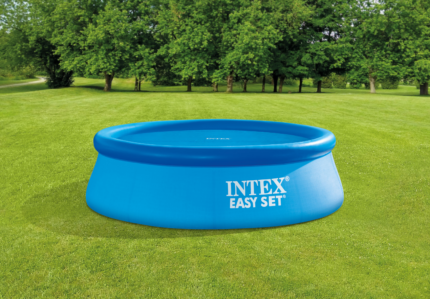 Intex solarni prekrivač za bazen prečnika 2.44 m - 28010