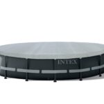 Intex Deluxe pokrivač za bazene prečnika 4.88 m - 28040