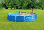 Intex Metal Frame bazen 3.66 x 0.76 m sa filter pumpom - 28212NP